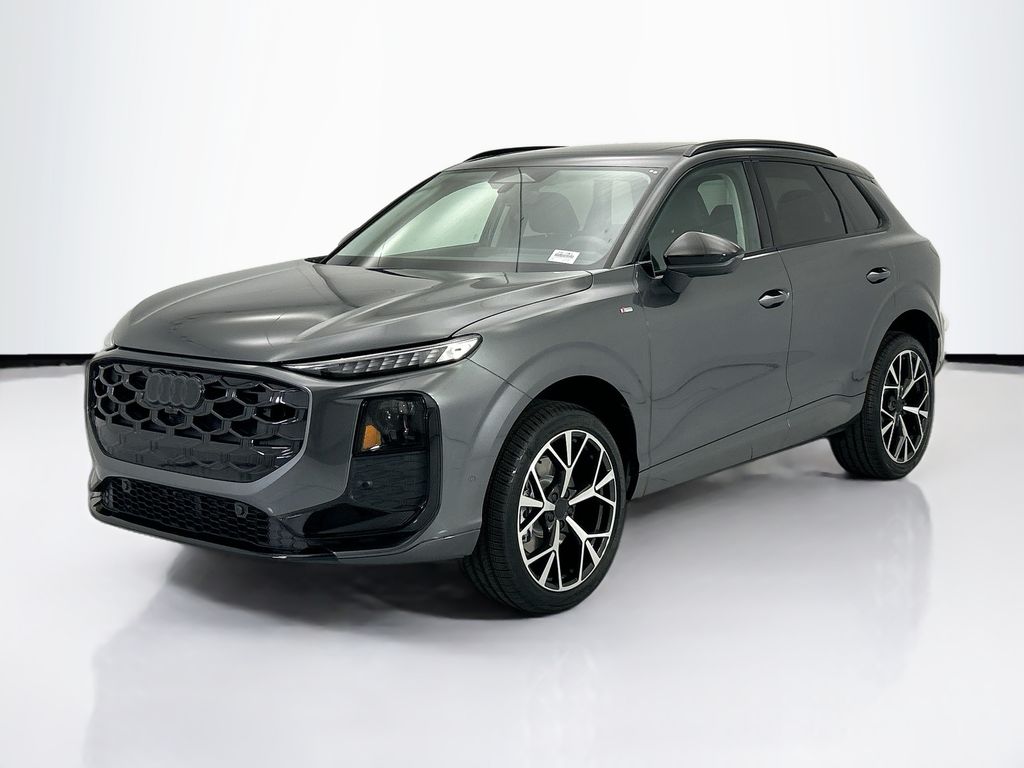 Thumbnail: 2026 Audi Q3 - 1