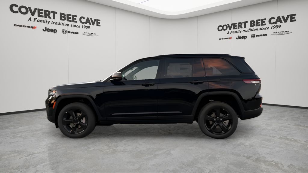 New Car 2025 Jeep Grand Cherokee  Limited For Sale Under $40,000 In Austin, Texas