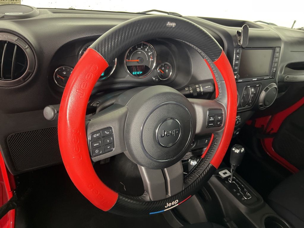 Thumbnail: 2017 Jeep Wrangler - 22