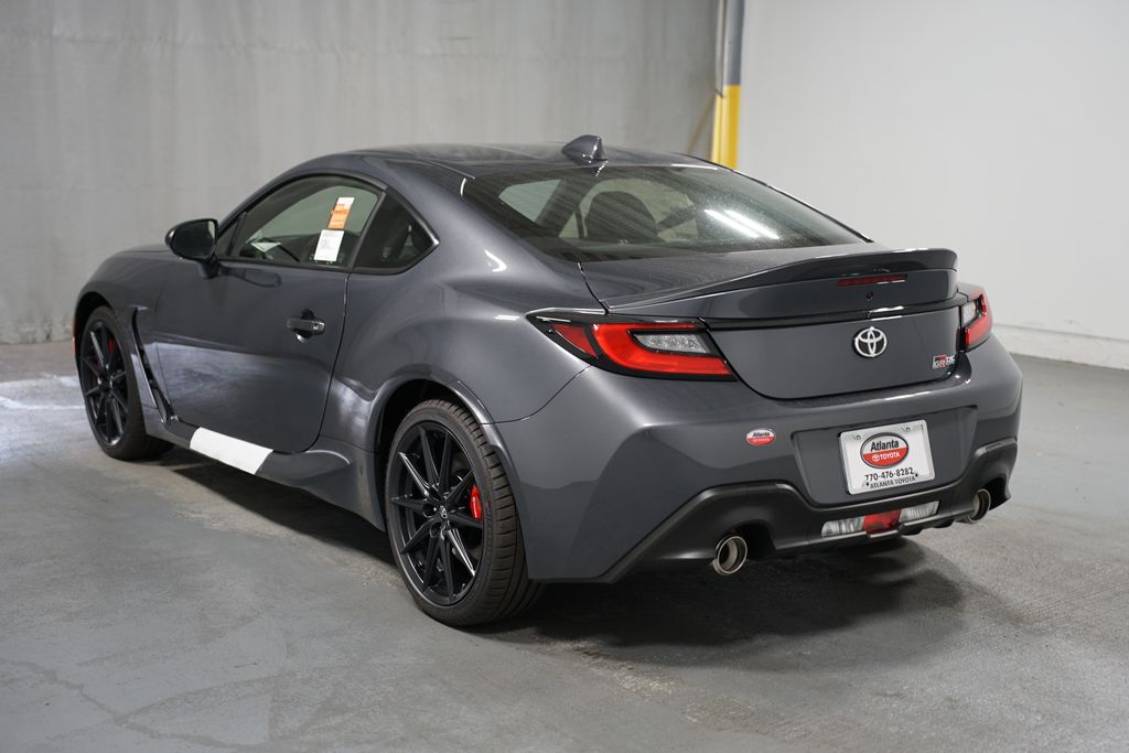 2025 Toyota GR86 Premium 6