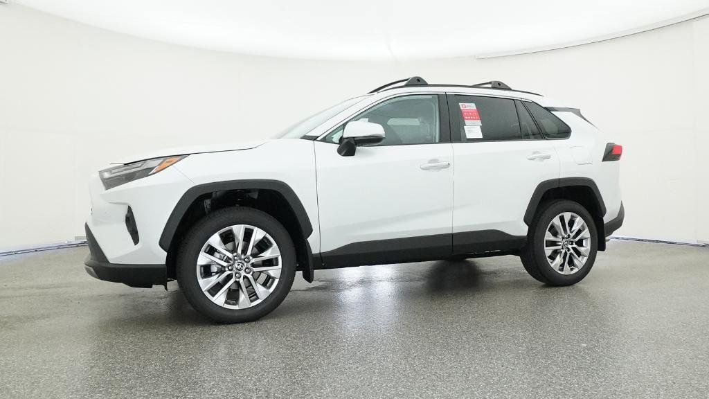 Thumbnail: 2025 Toyota RAV4 - 23