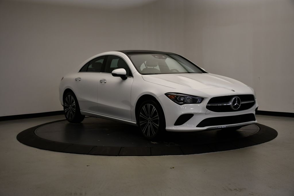 Thumbnail: 2023 Mercedes-Benz CLA - 7