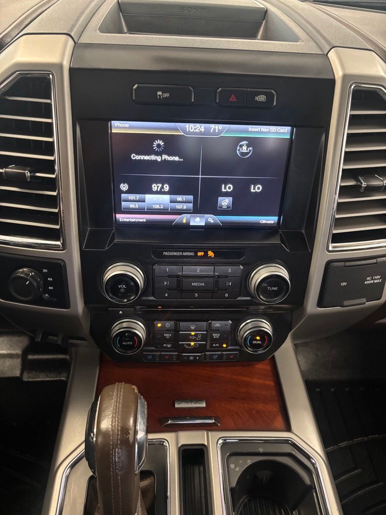 Used 2015 Ford F-150 Truck