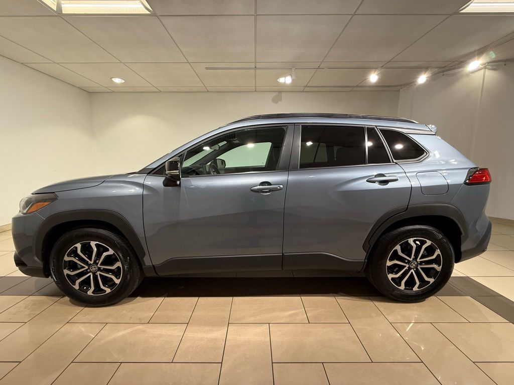 Thumbnail: 2025 Toyota Corolla Cross - 2