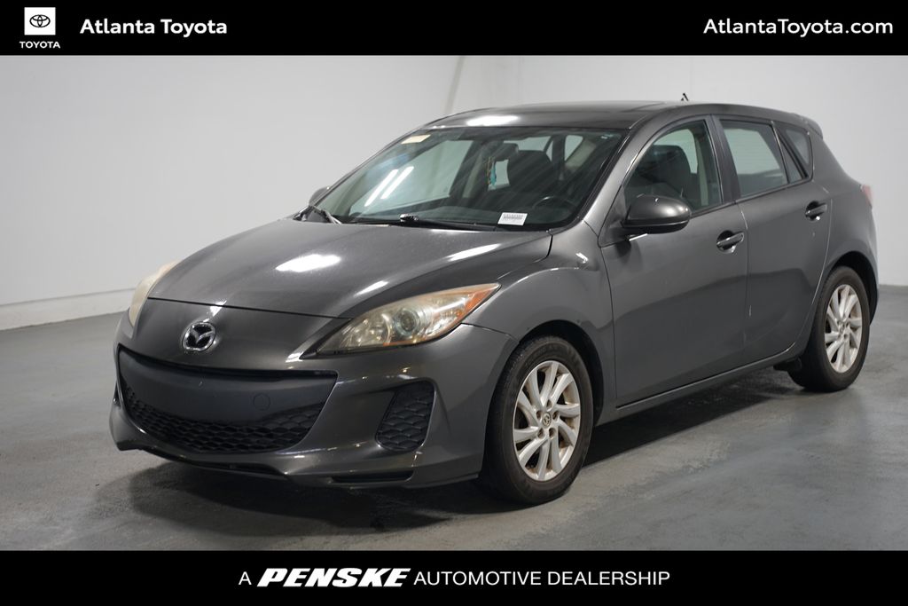 2012 Mazda Mazda3 i Touring Hero Image