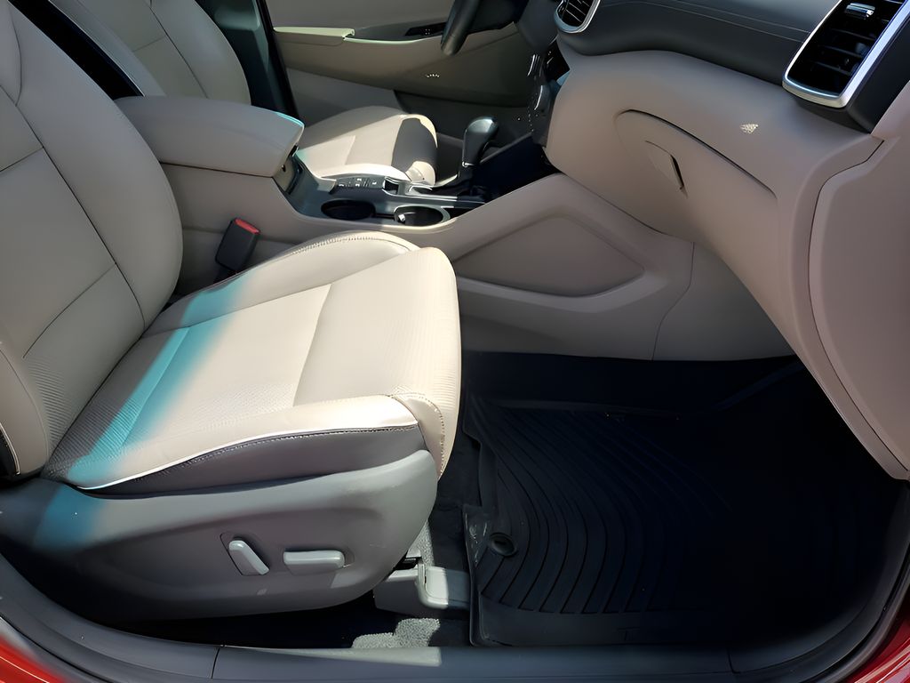 Used Car 2021 Hyundai Tucson  Limited For Sale Under $20,000 In Austin, Texas