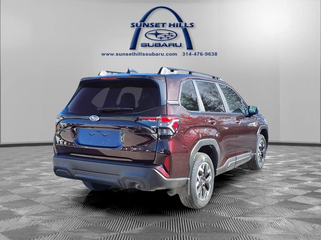 new 2026 Subaru Forester car, priced at $34,252