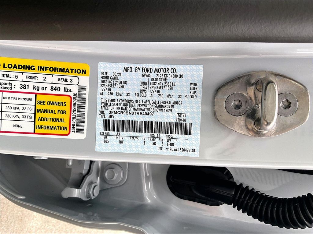 2026 Ford Bronco Sport — photo 16