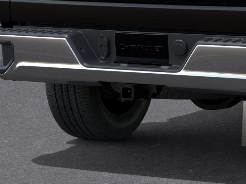 2026 Chevrolet Silverado 1500 — photo 14