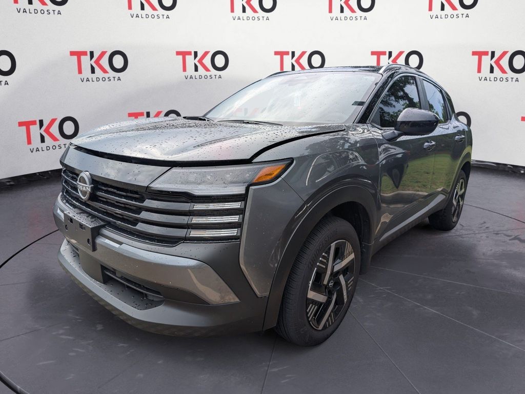Used 2026 Nissan Kicks SUV