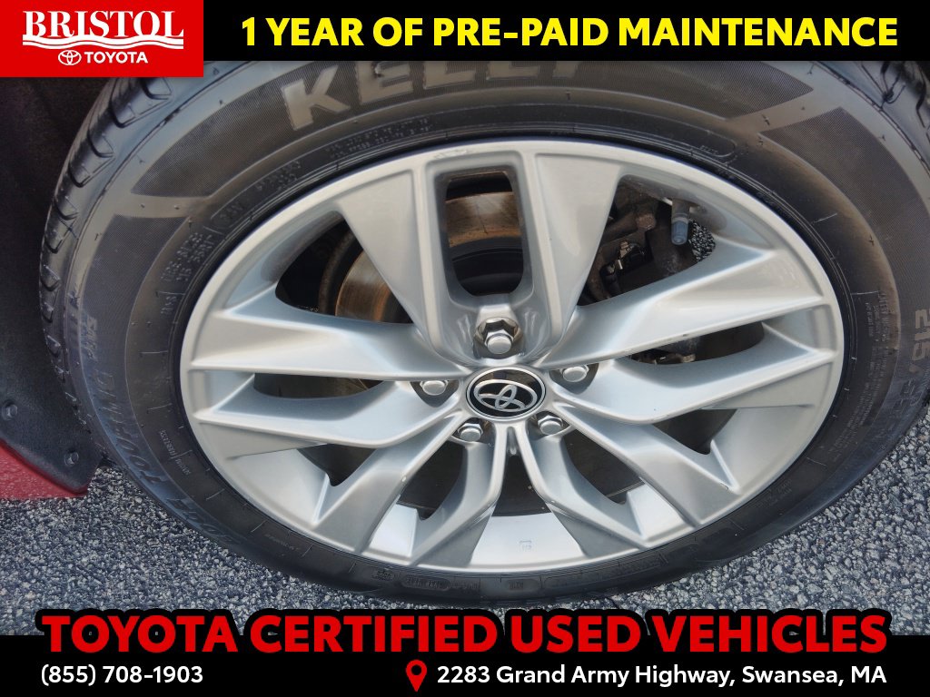Used 2022 Toyota Avalon Sedan