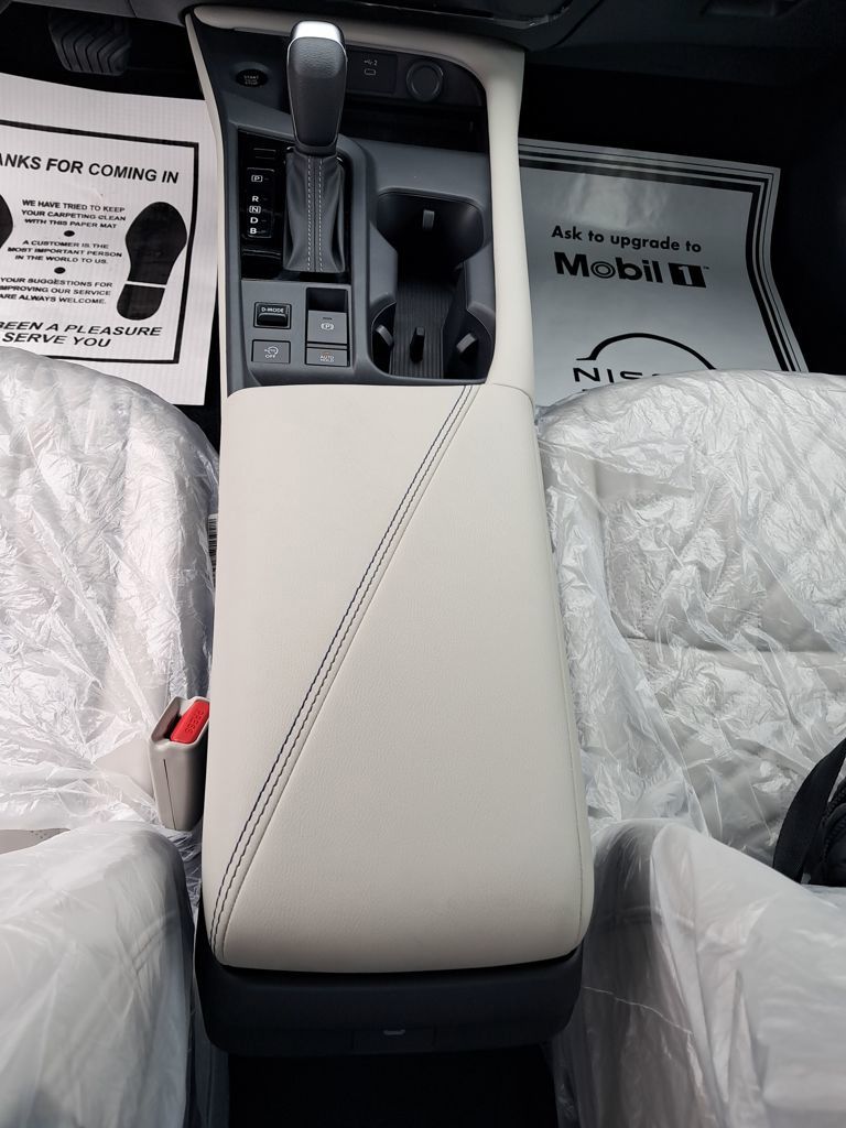 2026 Nissan Sentra SL Brown at John Sisson Motors