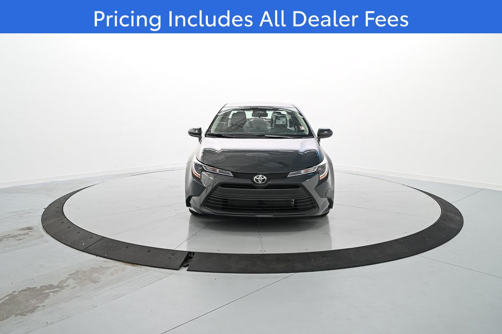 New 2026 Toyota Corolla Sedan