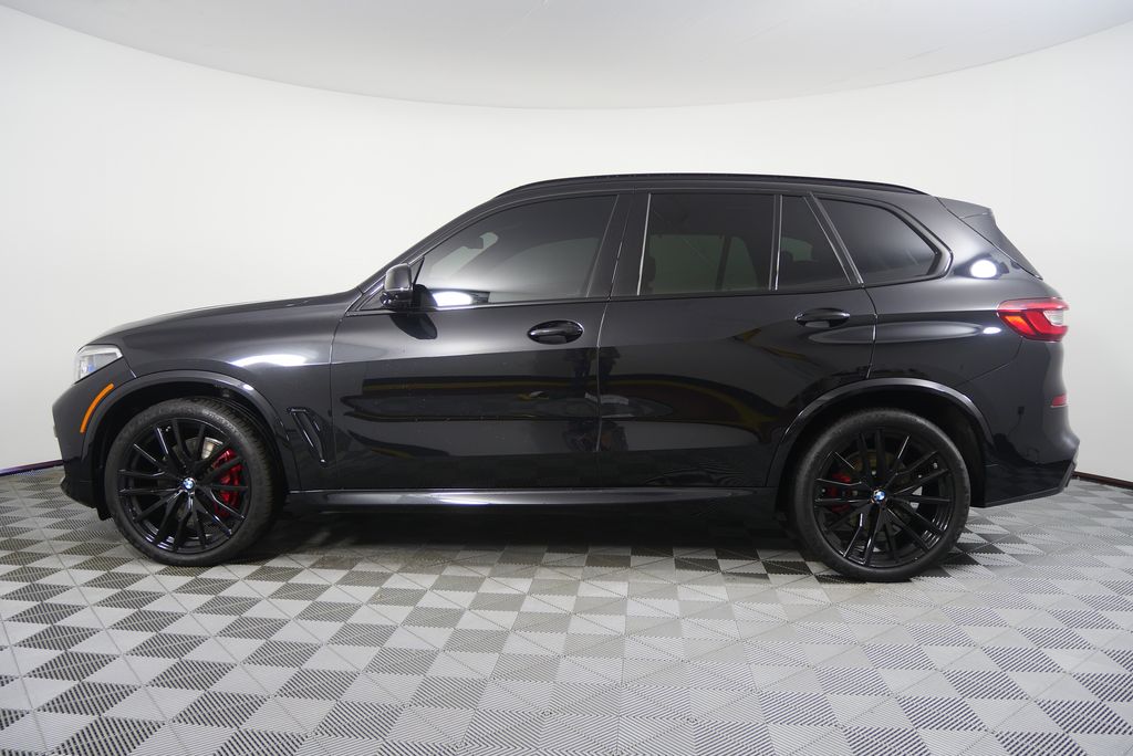 Thumbnail: 2023 BMW X5 - 6