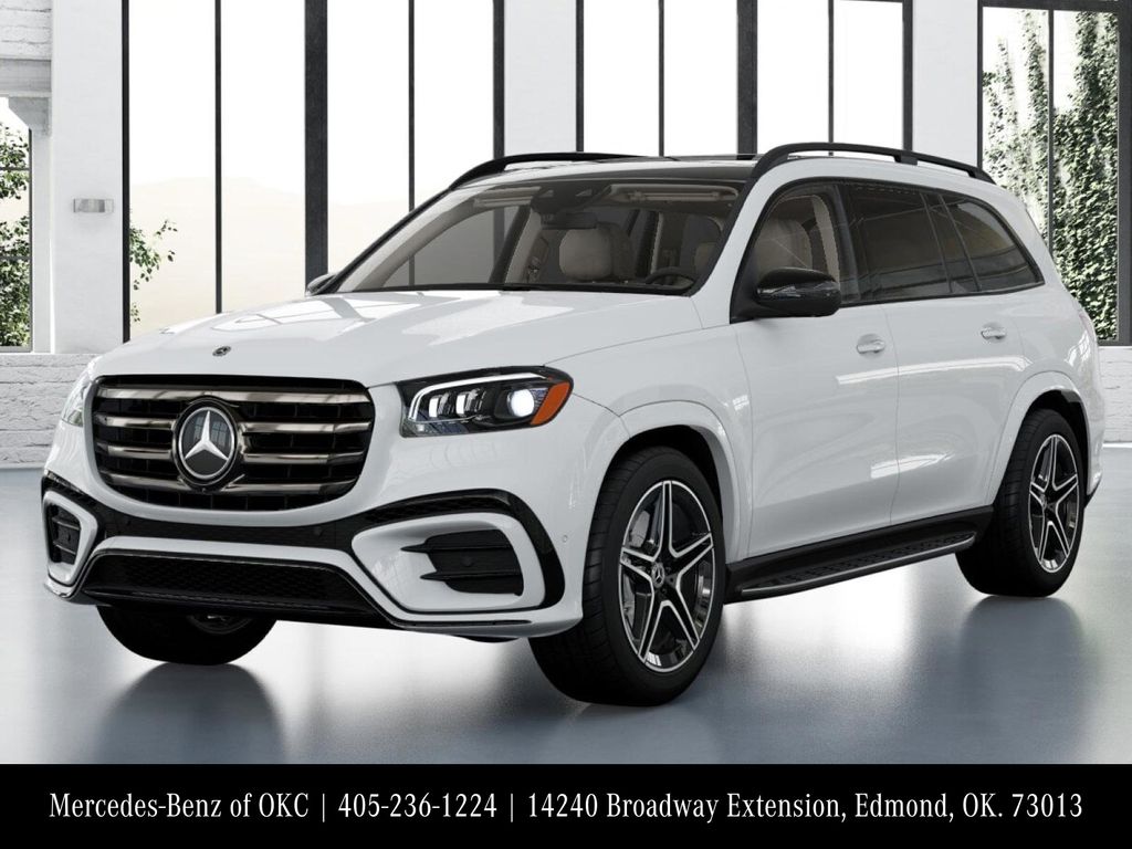 2026 Mercedes-Benz GLS GLS 450