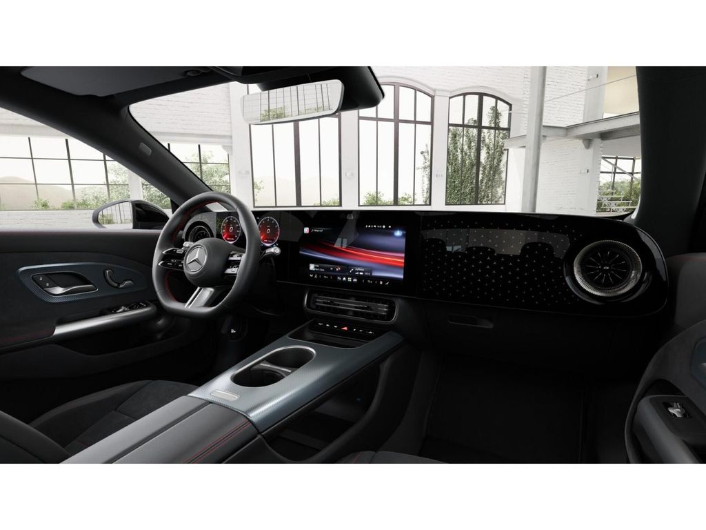 Thumbnail: 2027 Mercedes-Benz CLA - 6