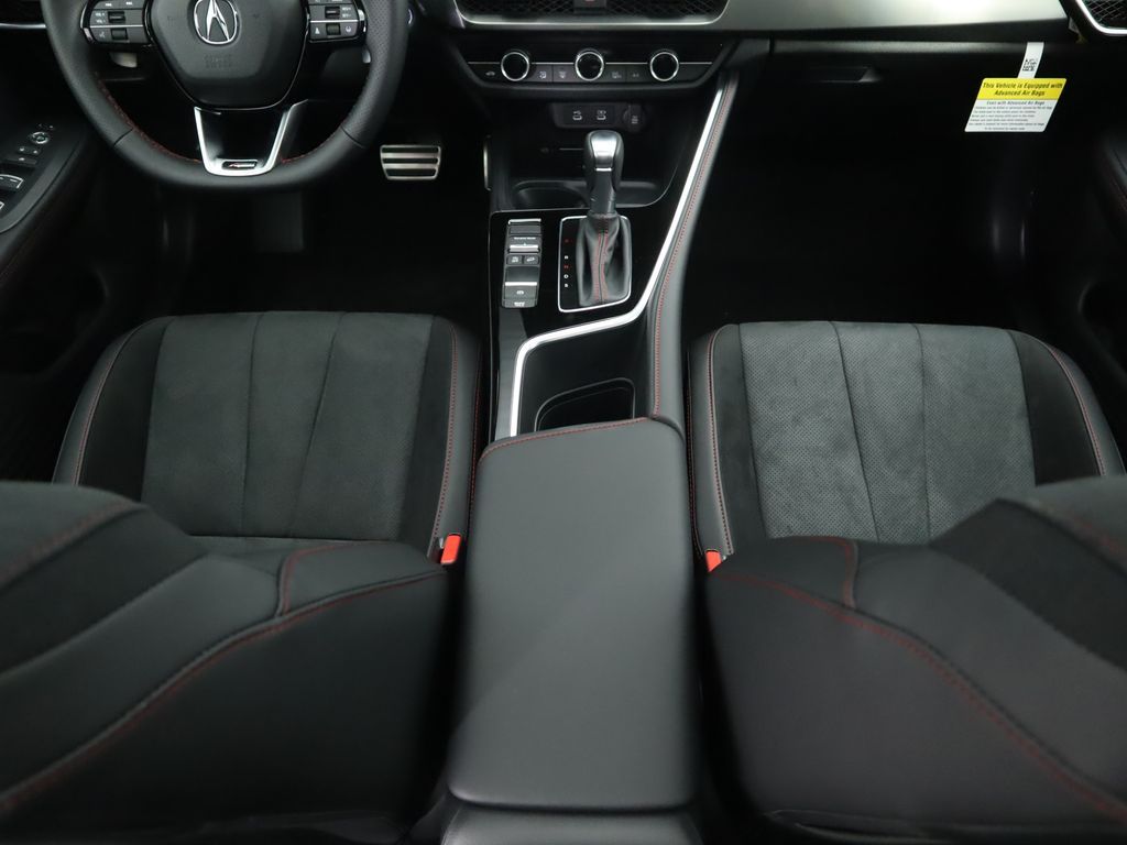 Thumbnail: 2025 Acura ADX - 17