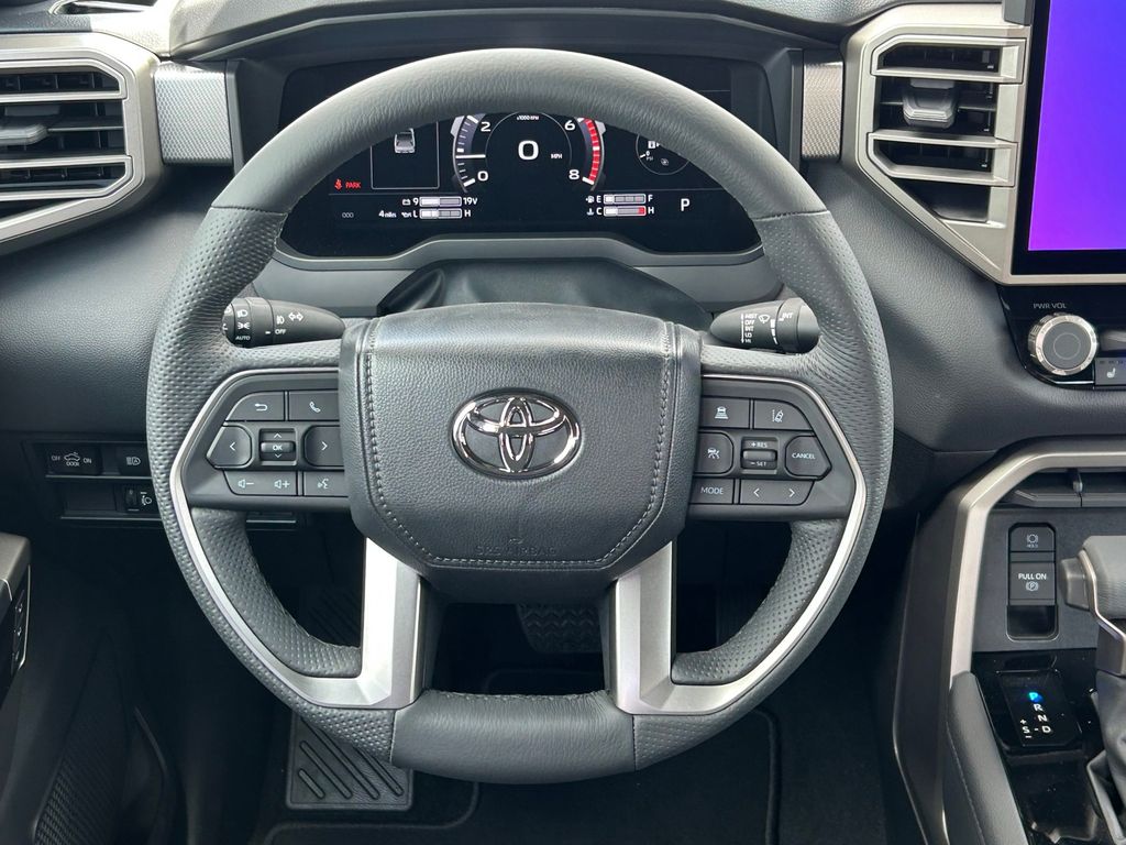 New 2026 Toyota Tundra Truck