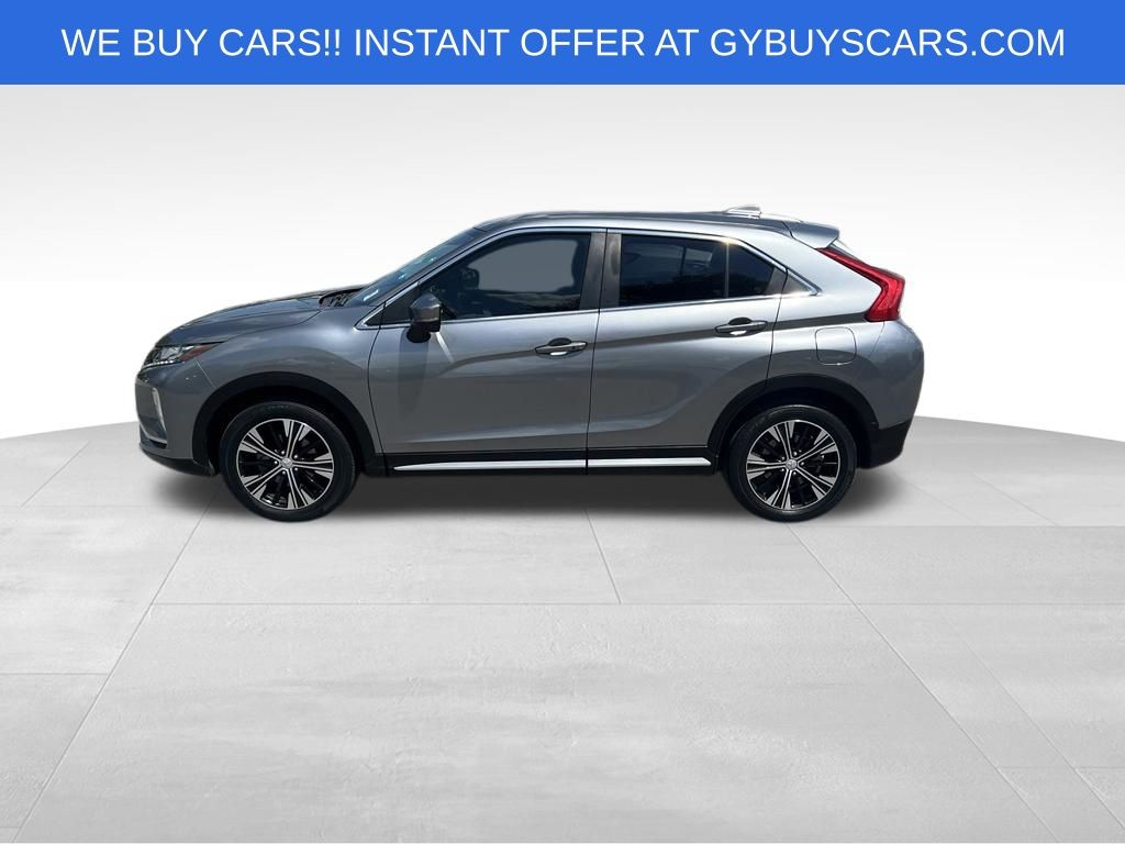 Used 2020 Mitsubishi Eclipse Cross SUV