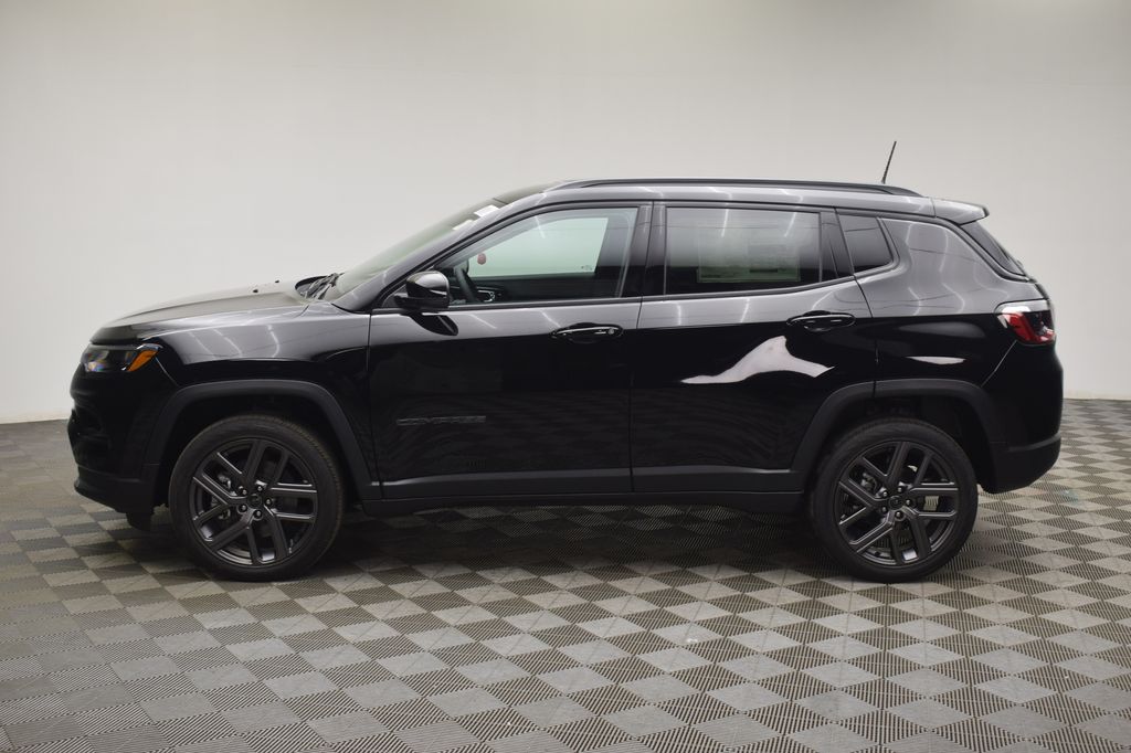 new 2026 Jeep Compass car, priced at $30,632