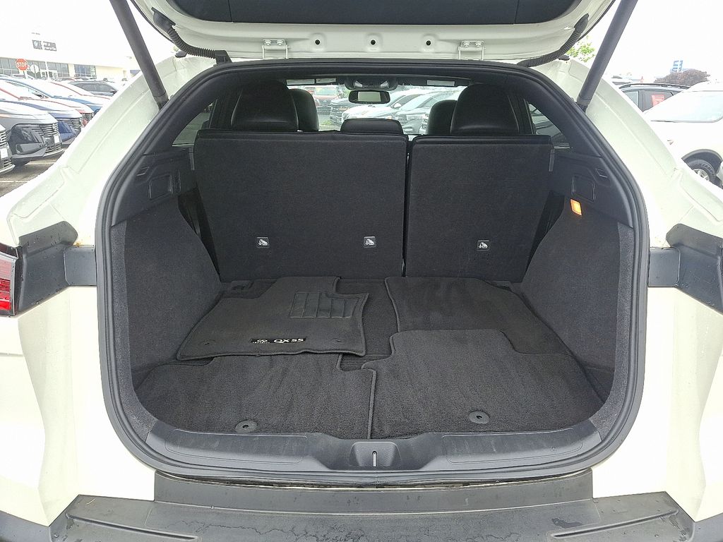 2022 INFINITI QX55 Luxe 30