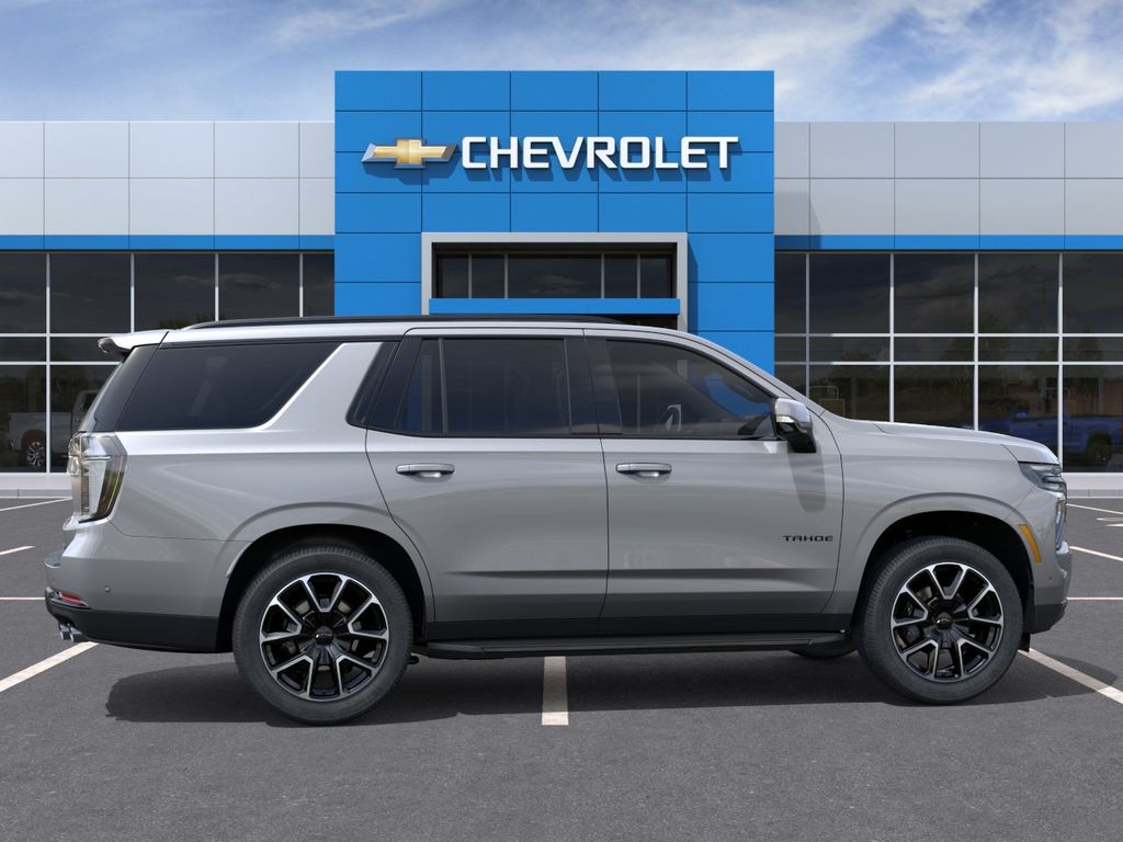 New 2026 Gray Chevrolet RST image 5