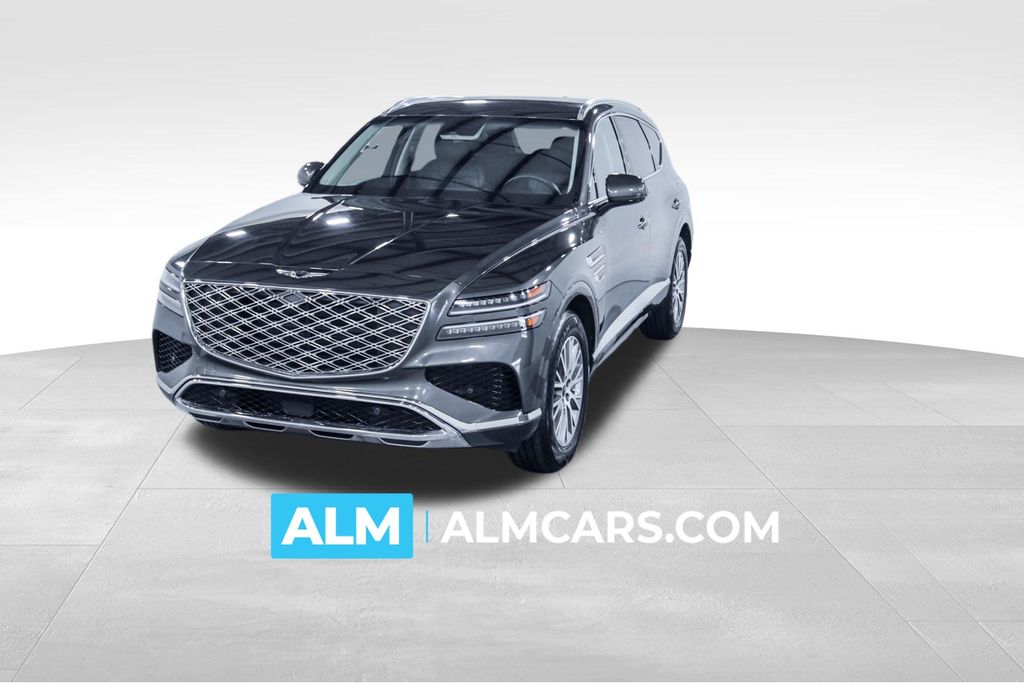 2025 Genesis GV80