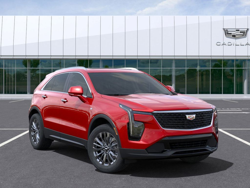 2025 Cadillac XT4 Premium Luxury 7