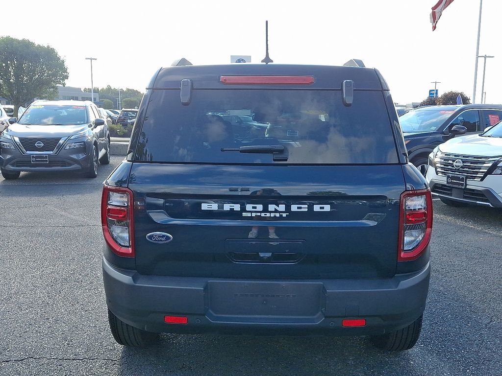 Thumbnail: 2023 Ford Bronco Sport - 5