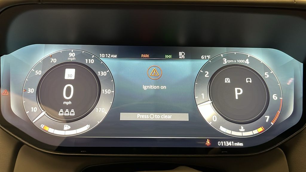 2023 Land Rover Range Rover SE 16