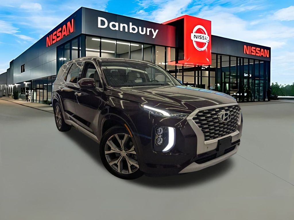 2021 Hyundai Palisade Limited AWD