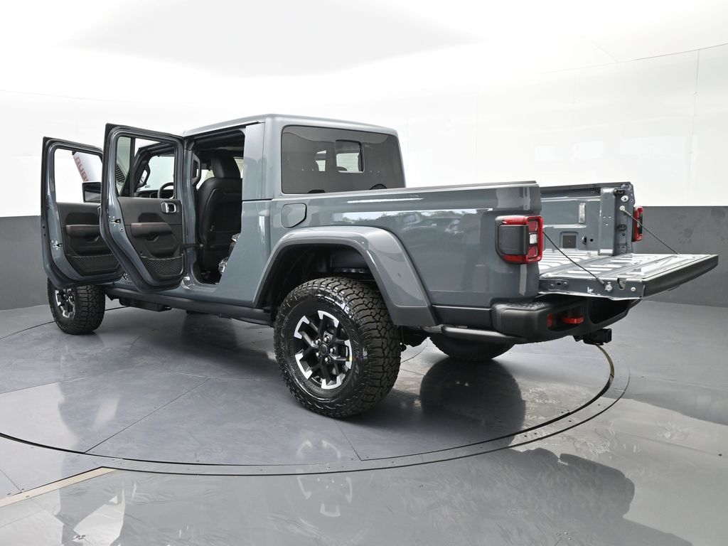 New 2026 Anvil Clearcoat Jeep Rubicon image 70