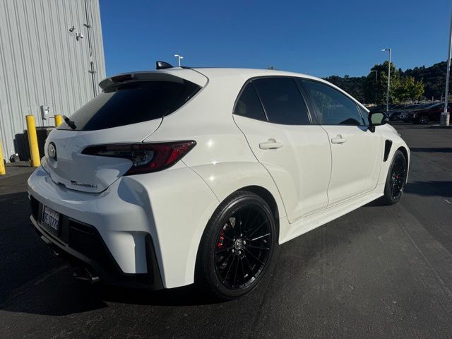 Used 2023 Toyota GR Corolla Hatchback