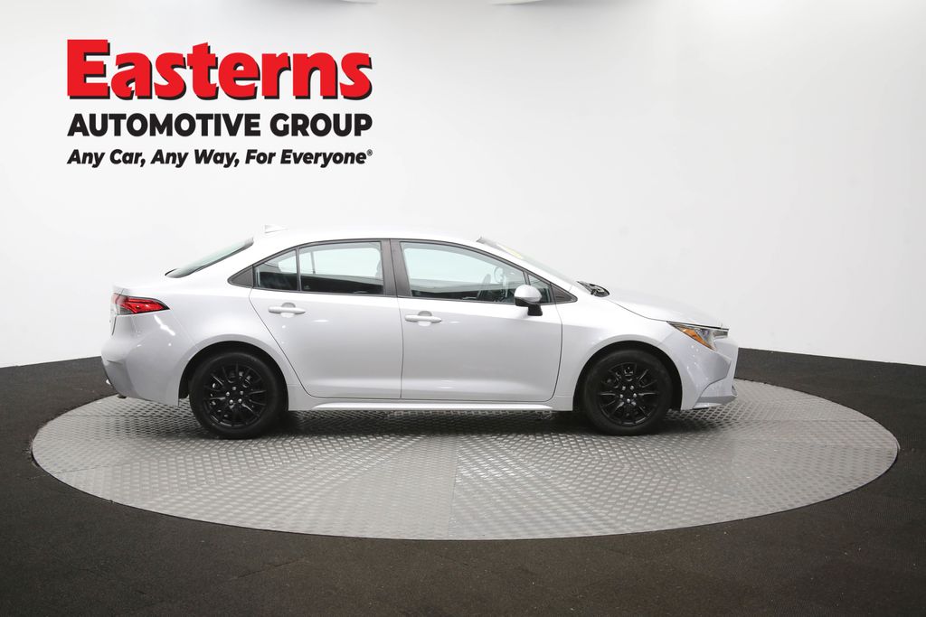 2021 Toyota Corolla LE - Photo 44