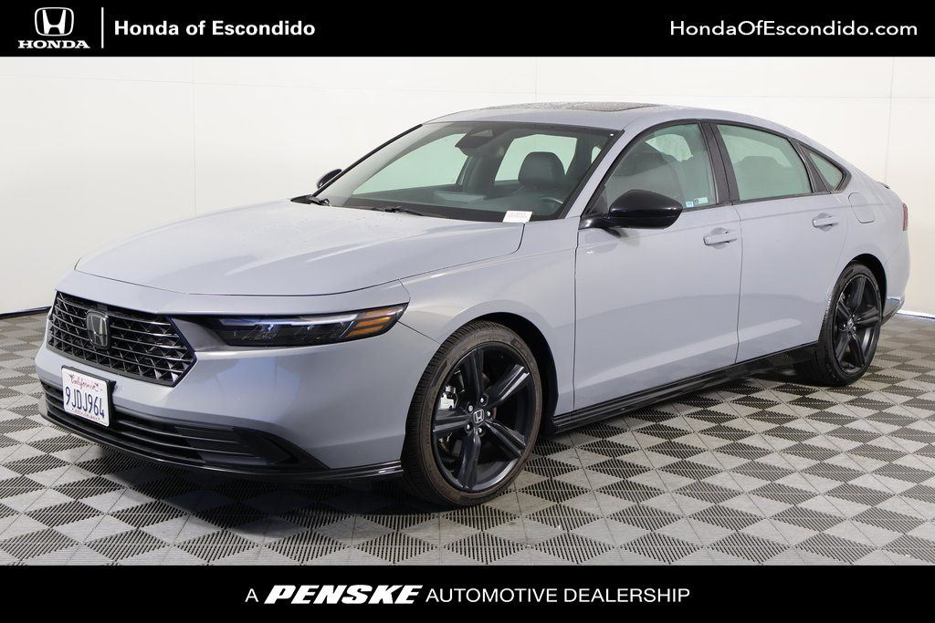 Thumbnail: 2024 Honda Accord - 1