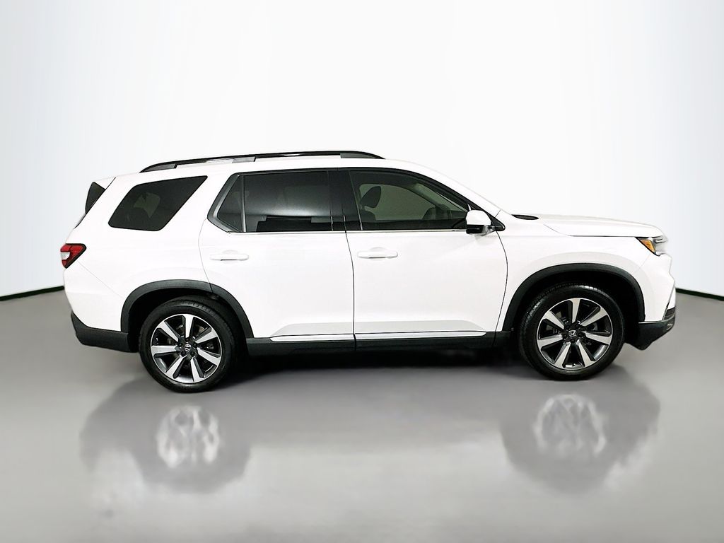 Thumbnail: 2025 Honda Pilot - 4