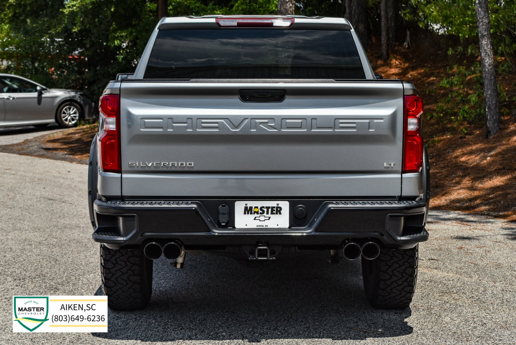 Used 2023 Chevrolet Silverado 1500 Truck