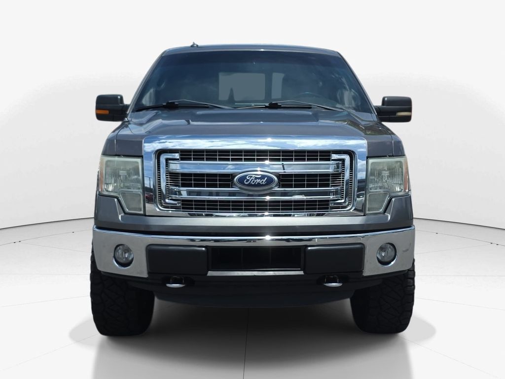 Used 2014 Gray Ford XLT image 4
