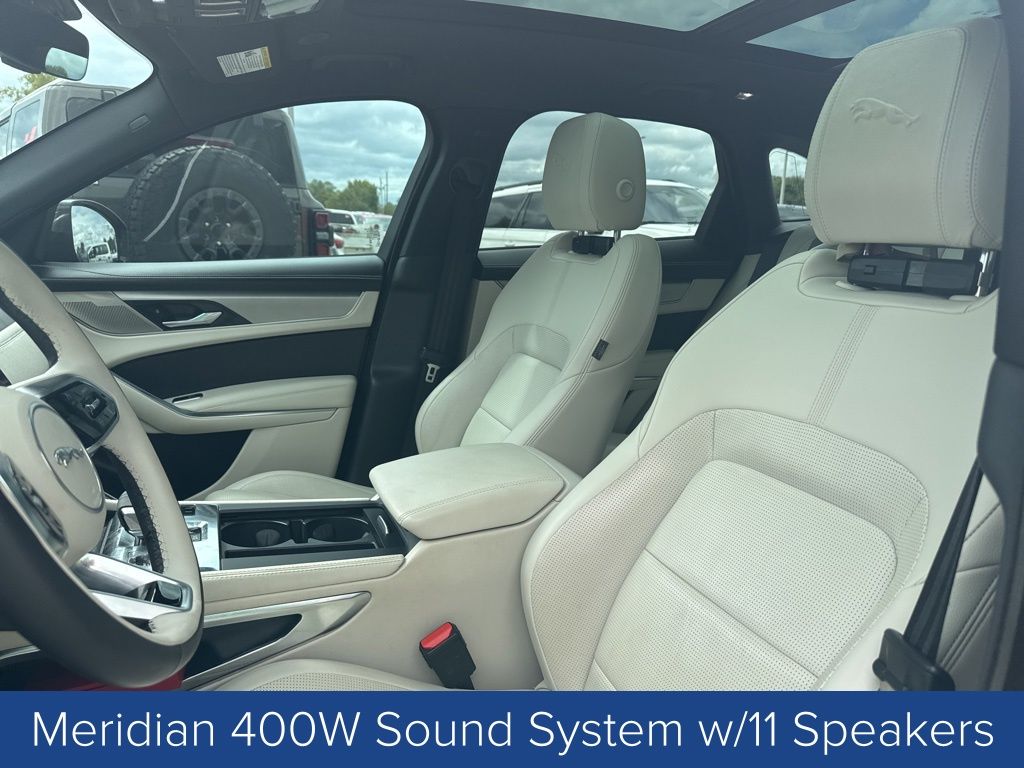 2024 Jaguar F-PACE R-Dynamic S P250 AWD Automatic