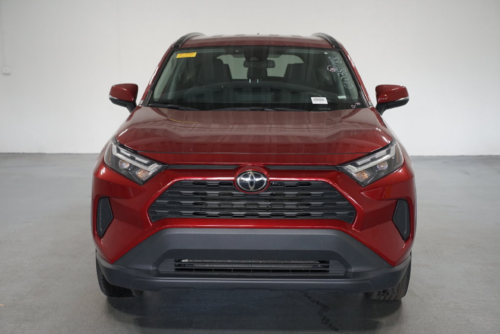 Thumbnail: 2025 Toyota RAV4 - 2