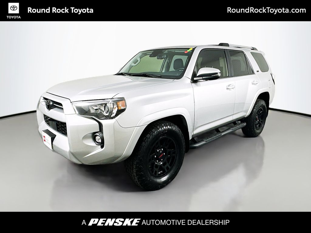 2023 Toyota 4Runner SR5 -
                Round Rock, TX