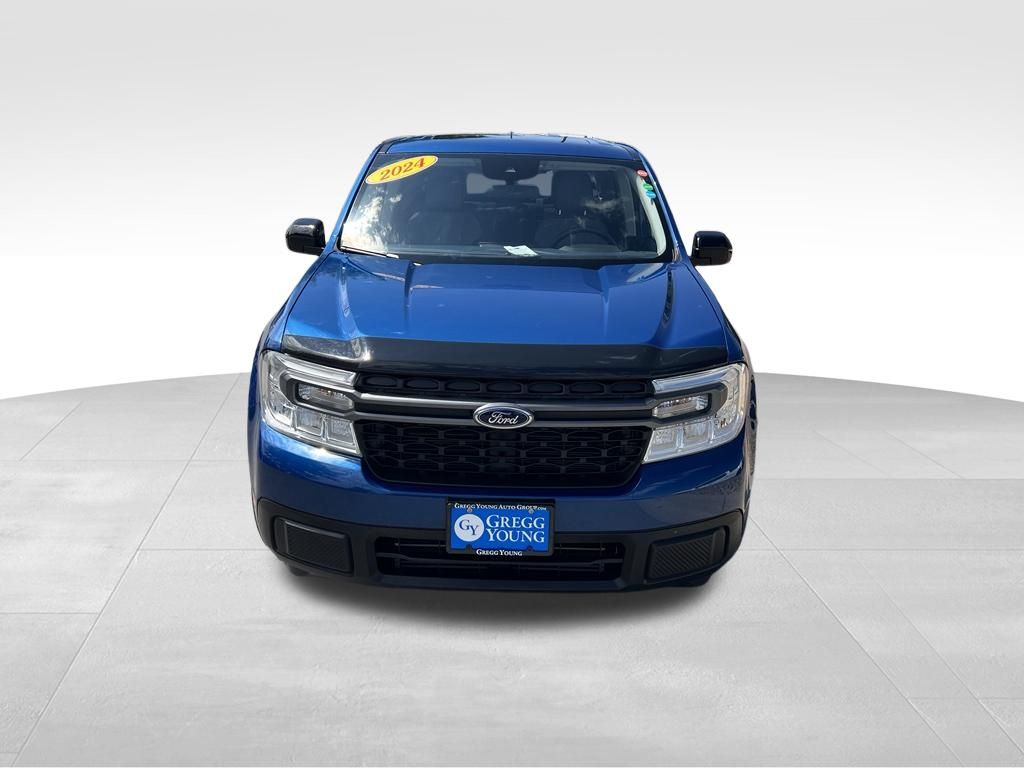 Used 2024 Ford Maverick Truck
