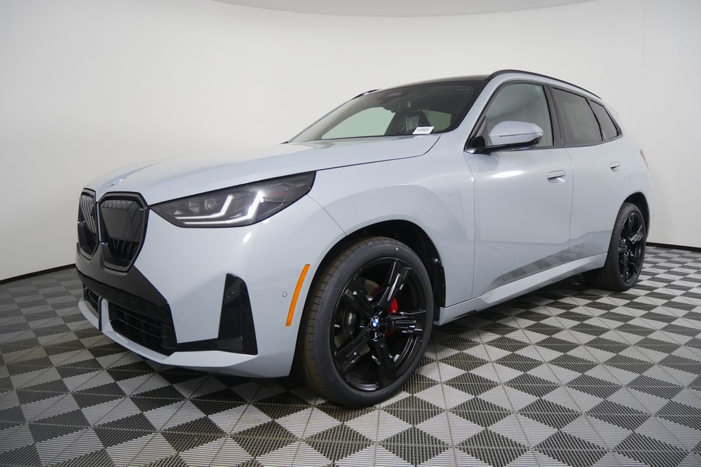 Thumbnail: 2026 BMW X3 - 7