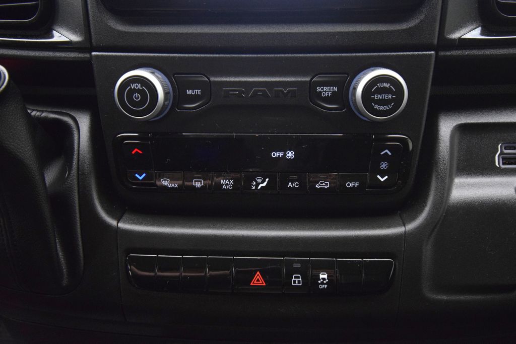 used 2023 Ram ProMaster 2500 car, priced at $26,500