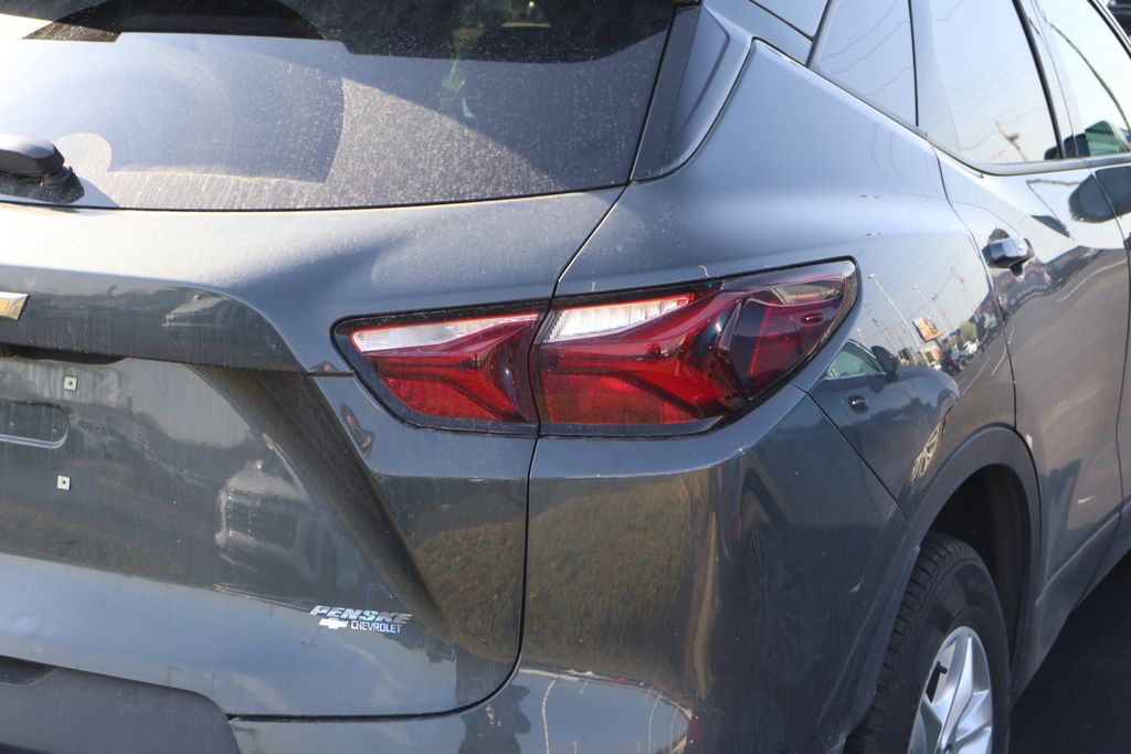 2020 Chevrolet Blazer LT 9
