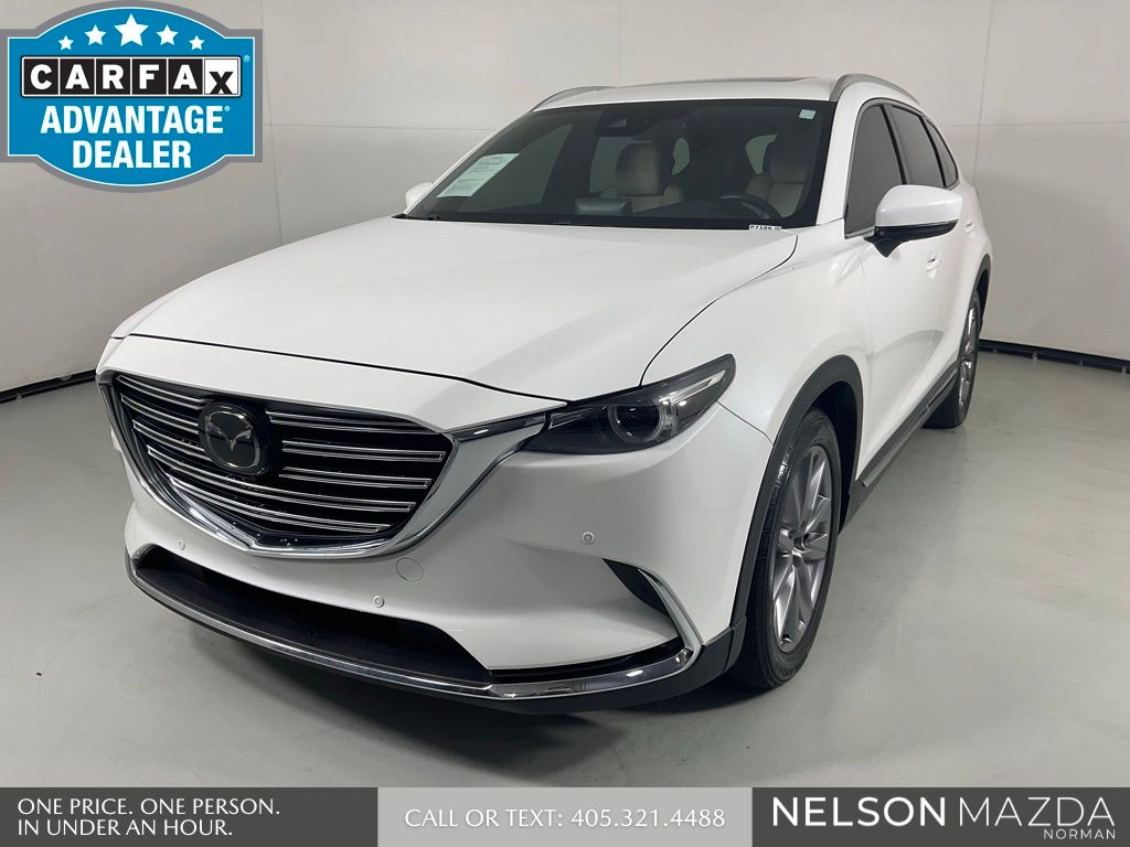 2020 Mazda CX-9 Grand Touring FWD's photo