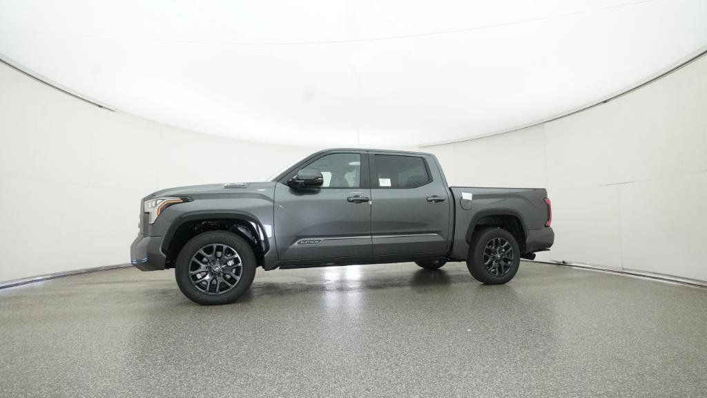Thumbnail: 2025 Toyota Tundra - 4