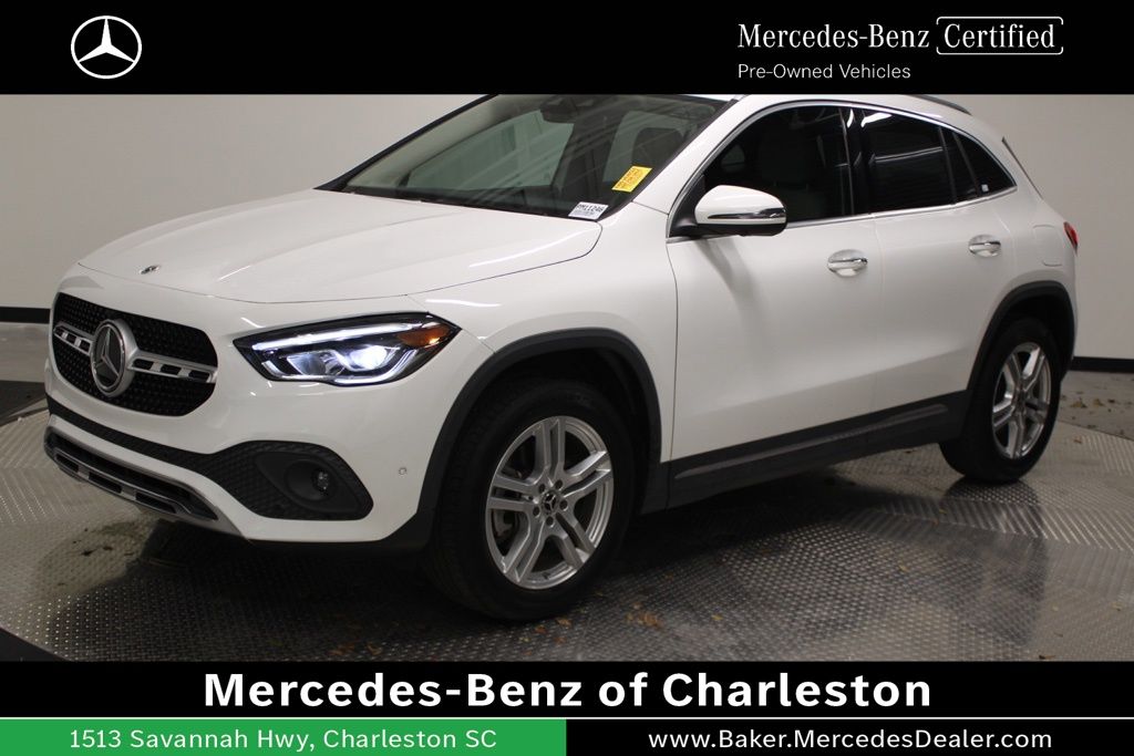 2022 Mercedes-Benz GLA 250 FWD