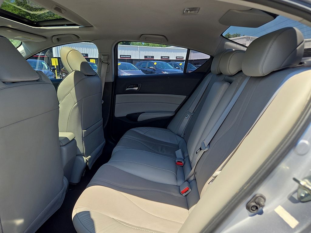 2020 Acura ILX