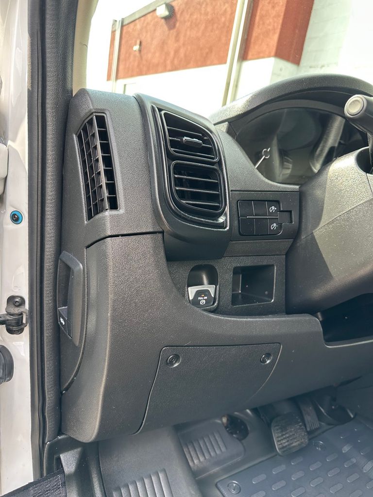 used 2023 Ram ProMaster 2500 car, priced at $29,985